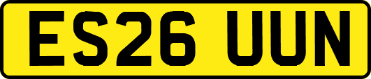 ES26UUN
