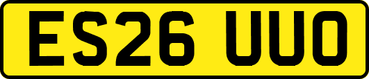 ES26UUO