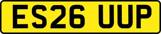 ES26UUP