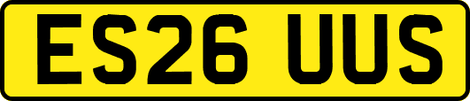ES26UUS