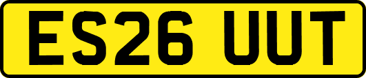 ES26UUT