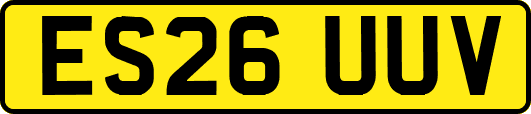ES26UUV