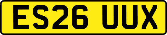 ES26UUX