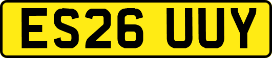 ES26UUY