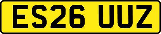 ES26UUZ