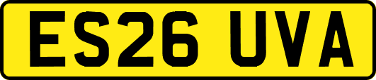 ES26UVA