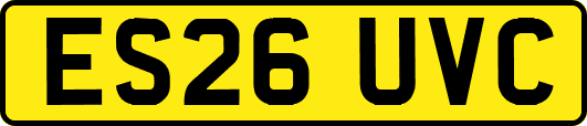 ES26UVC