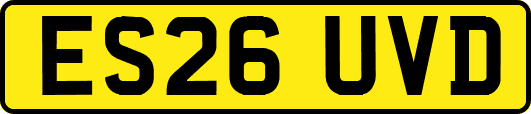ES26UVD