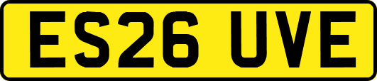 ES26UVE