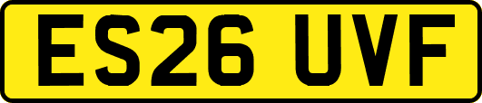 ES26UVF