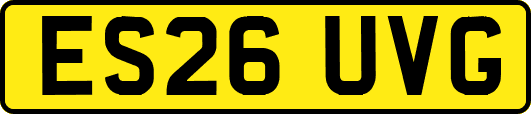 ES26UVG