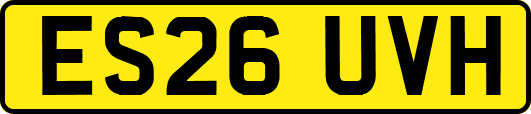 ES26UVH