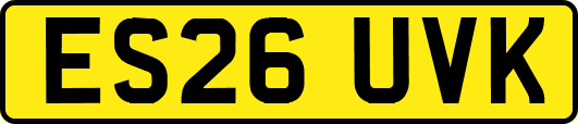 ES26UVK