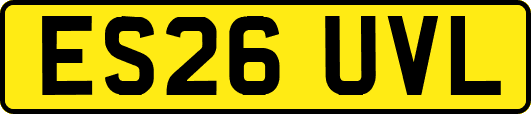 ES26UVL