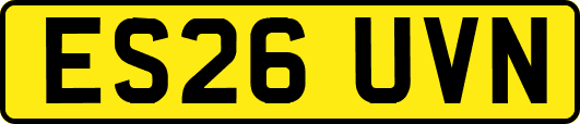 ES26UVN