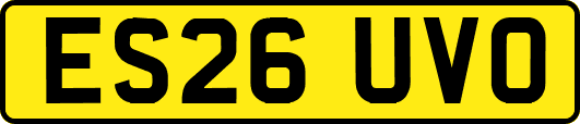ES26UVO