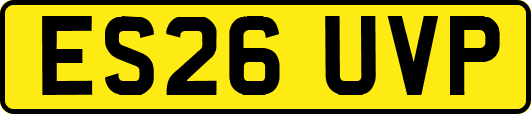 ES26UVP