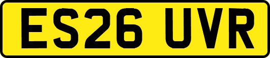 ES26UVR