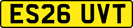 ES26UVT