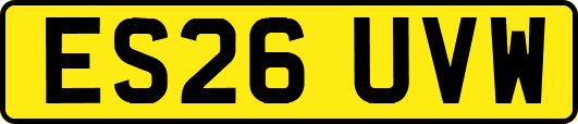 ES26UVW