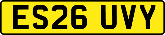 ES26UVY
