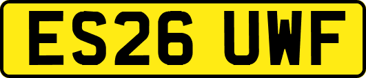 ES26UWF