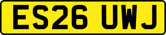 ES26UWJ