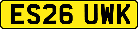 ES26UWK