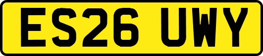 ES26UWY
