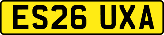 ES26UXA