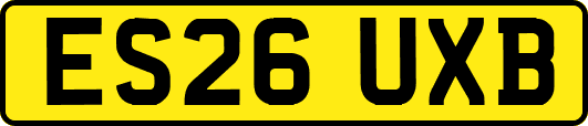 ES26UXB