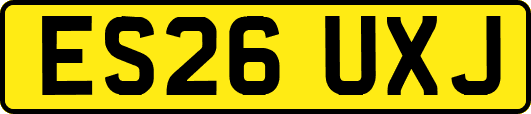 ES26UXJ