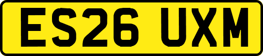 ES26UXM
