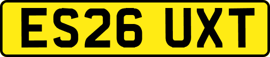 ES26UXT