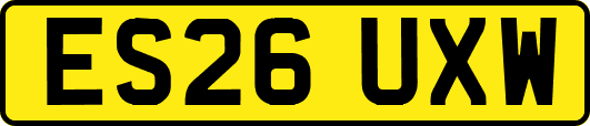 ES26UXW