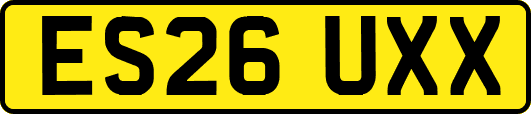 ES26UXX