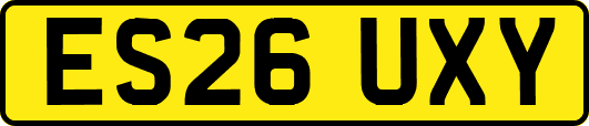 ES26UXY