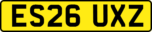 ES26UXZ