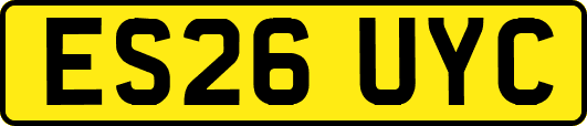 ES26UYC