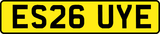 ES26UYE