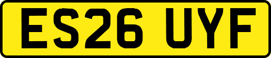 ES26UYF