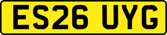 ES26UYG