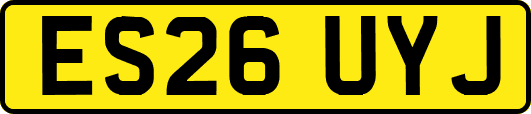ES26UYJ