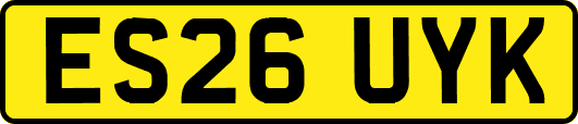 ES26UYK