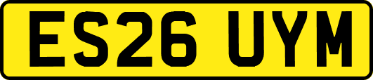 ES26UYM