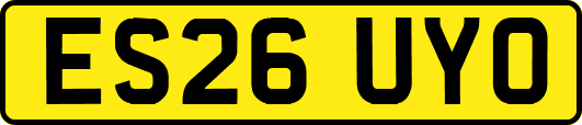 ES26UYO