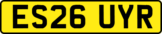 ES26UYR