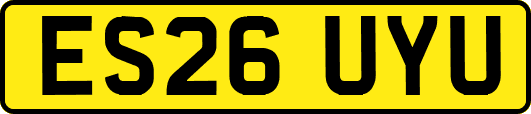 ES26UYU