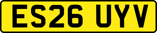 ES26UYV