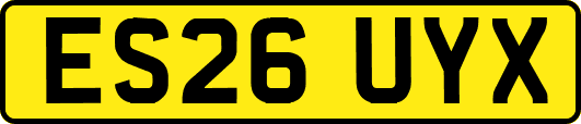 ES26UYX